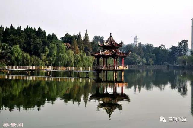 要开学啦！这些三明高校隐藏美景，还不来吗？