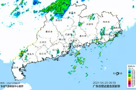 雷雨渐退、高温接棒！广东开启“下开水”模式图片