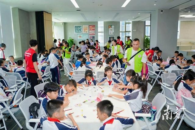 潮玩正当时｜石排潮玩文化研学游品牌影响力持续攀升
