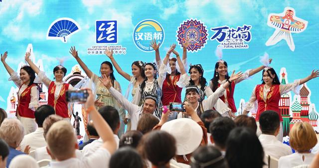 新华全媒+|沽水流霞迎上合