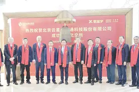 市场地位领先、技术研发优势凸显、在手订单保持高位 “智慧交通先行者”云星宇上市启航图片