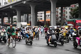 电动自行车最高时速15公里，老规定是否滞后于新现实？图片