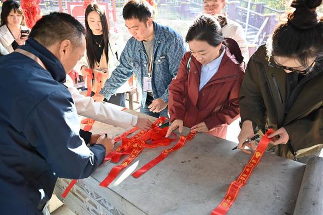 沿着黄河遇见海丨农旅融合多元业态让古老黄河故道焕发新生