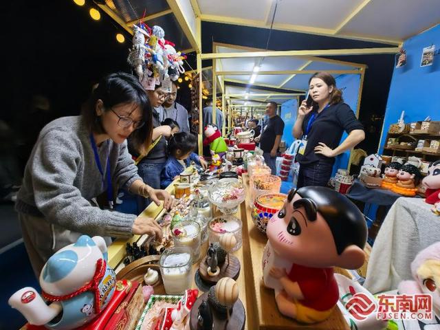 湖畔市集·宁德首届东湖零碳生活季启幕 解锁山海文旅新体验