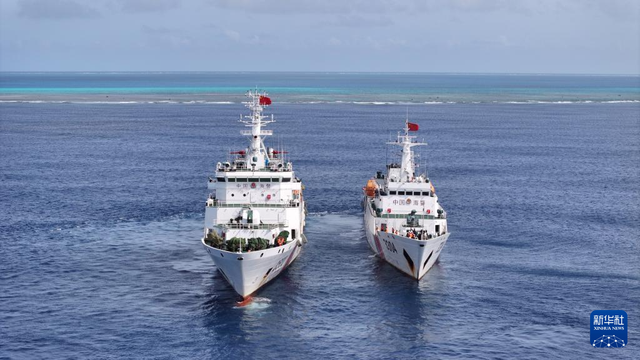 南海影像日志丨南海美如画