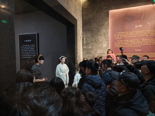 680多万人次打卡中原文明 河南省博物馆里过大年人气火爆