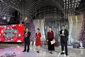 皖西爱乐合唱团成功举办2025年“迎新年·春之声”音乐联欢晚会图片