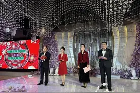 皖西爱乐合唱团成功举办2025年“迎新年·春之声”音乐联欢晚会图片
