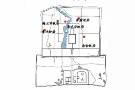 北京名人故居里的草木春秋图片