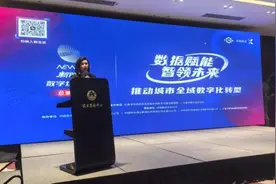 长春市举办“数据赋能 智领未来 推动城市全域数字化转型”主题沙龙活动图片