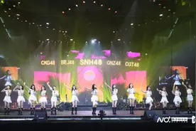 丝芭十年，内地女团的养成之路图片
