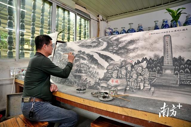 探秘大埔陶瓷：工坊巧变“潮玩” 非遗传承与工业旅游的奇妙碰撞