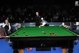 追光｜西藏小伙跟“电视上的”丁俊晖过招啦图片