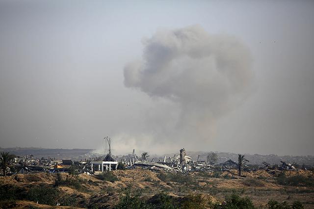 如何看待停火以来以军违反协议497次