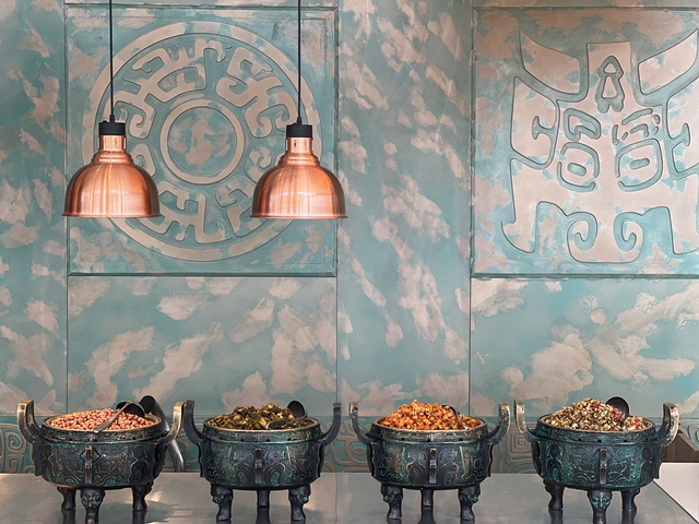 售价3元至12元，年轻人为何抢着去博物馆“干饭”？