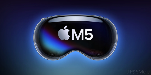 苹果10月新品前瞻：M5 iPad Pro平板、改款Vision Pro头显领衔