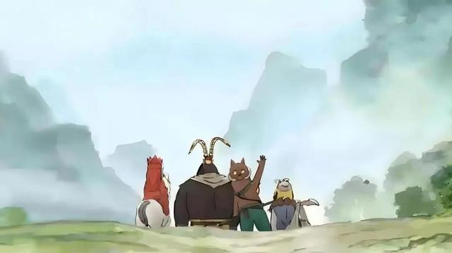 《浪浪山小妖怪》有何魔力