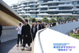 为什么推荐大学生创业就业首选南沙，他们这样说→图片