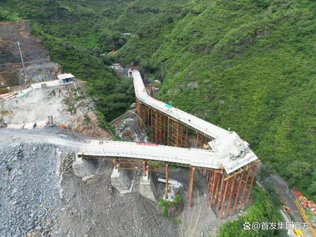 光影通途｜直击108新线高速公路工程最新进展现场！