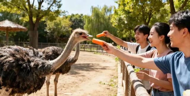 【活动预告】“鸵鸟遇见红萝卜”文旅活动即将开启！