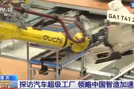 一镜到底!穿越机带你看“无人装配”生产线长啥样?图片