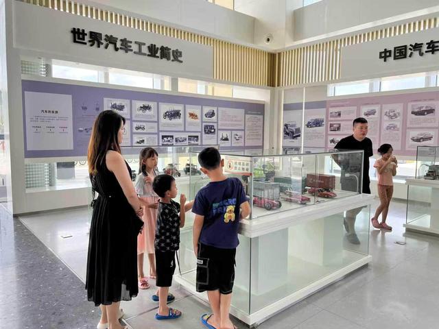 自驾出游新体验：暑期广东高速服务区成新景点