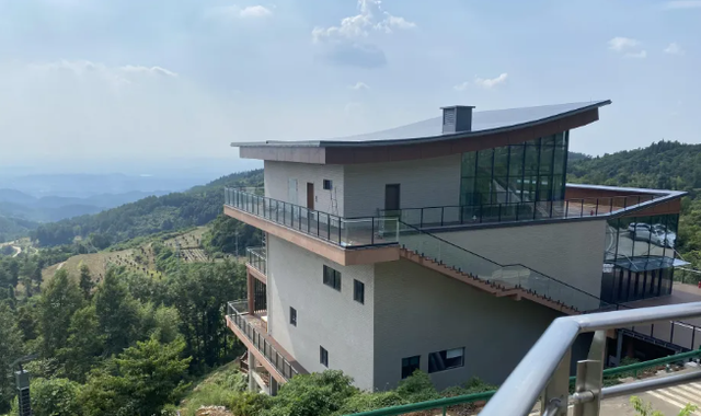 广安市前锋区四方山景区将于8月8日开业