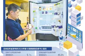 日本人工智能应用潜力仍存图片