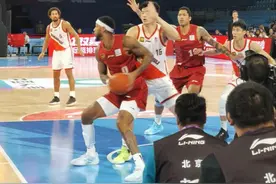 CBA｜北汽男篮两连胜 即将开启三连客遭遇强敌图片