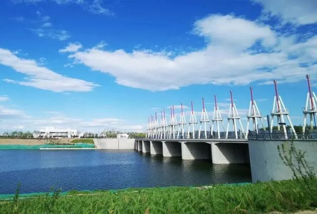 河畅、水清、岸绿、景美……宋庄蓄滞洪区二期开放！这里的“好”远超你想象！