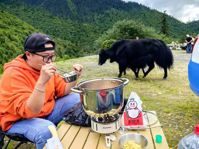 80后夫妻自驾出租车去拉萨，体验斗嘴蛮过瘾：放下工作，终于有机会“吵架”了