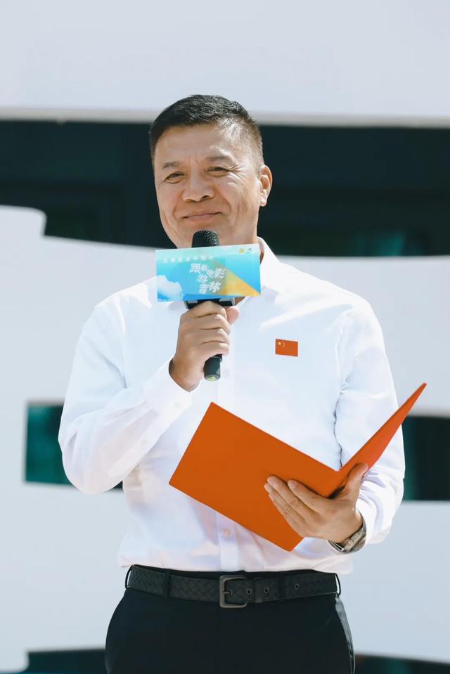 “光影绽放中国行·跟着电影游吉林”启动！陈宝国刘之冰等星光共赴影旅之约