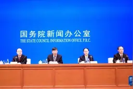 全国用水总量如何？耕地灌溉面积有何变化？——水利部相关负责人谈水安全保障图片