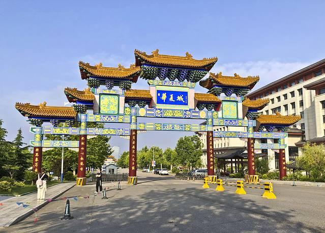 感受历史的重量，邂逅芝罘旧时光