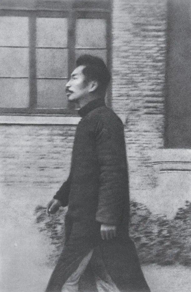 鲁迅的一生