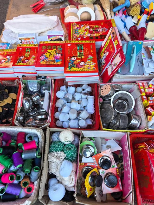 丰台烟火气天花板！这些宝藏早市、大集承包你的市井快乐~