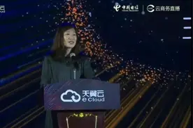 刘颖已任中国电信集团有限公司副总经理图片