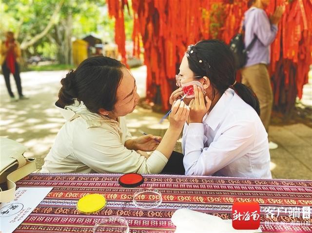 增供给、优业态、创品牌，这个假期，海垦文旅玩出新花样