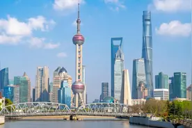 一江一河的水岸，与上海市民越来越亲近图片