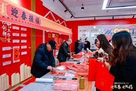 “迎新春·送祝福”，上海闵行区总工会开展系列慰问活动图片