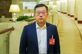 一把手访谈｜王学军：强化城乡供水保障，改善河湖生态环境图片