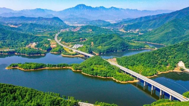 豫见两山 绿色答卷丨生态之旅——打卡“中原肺叶”栾川县