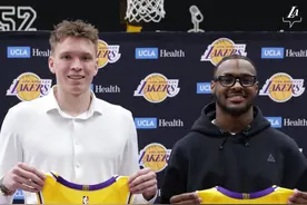 💜💛湖人夏联名单：克内克特&布朗尼领衔！图片