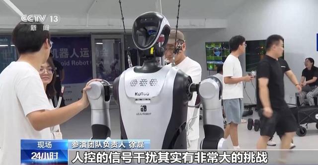 剧透来了！机器人演员的后台什么样？