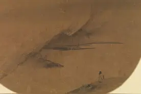 纽约大都会博物馆里，看中国古画中的诗画相映图片