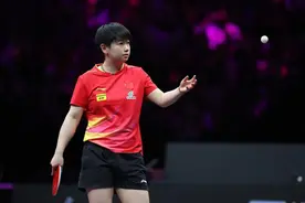 中国乒乓球队公布澳门世界杯参赛名单，樊振东未参赛图片