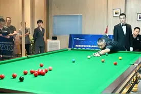 世运小课堂丨法式优雅VS花式炫技 本届世运会台球有三个“门派”图片