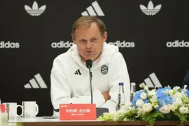 阿迪达斯CEO：中国制造产品占比超八成，对中国市场充满信心图片