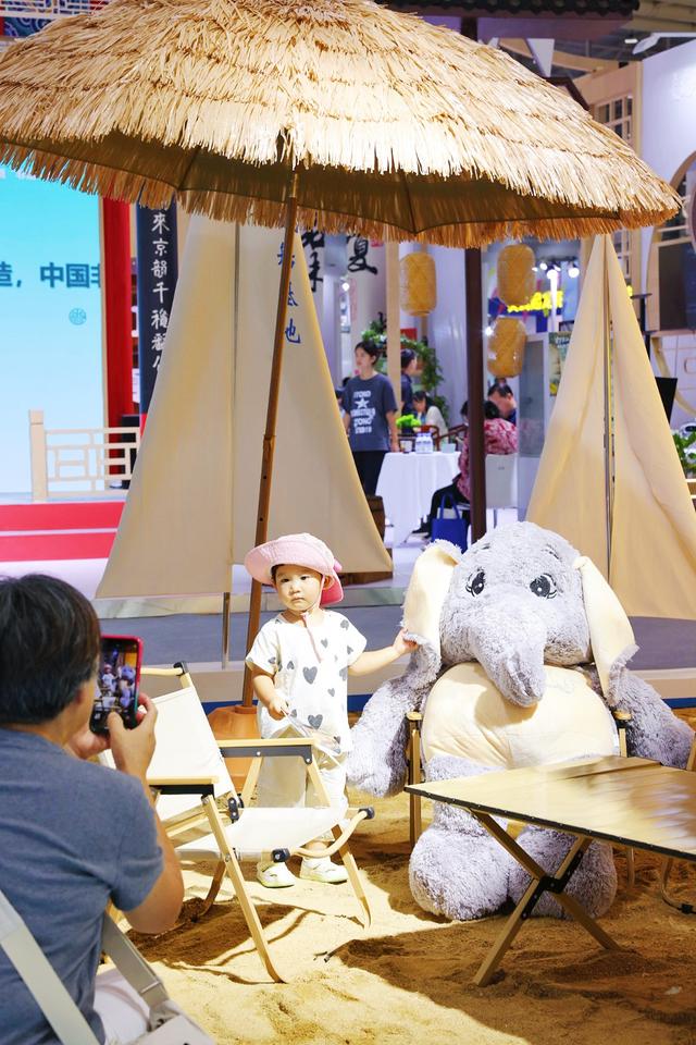 新、潮、美，文旅博览会见证“武汉魅力”