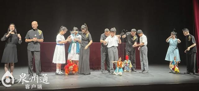 泉州，是个惊喜不断的城市！免费木偶戏、高甲戏……